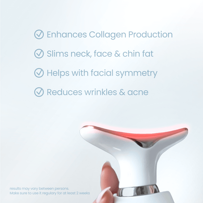 SERENITY - 7 in 1 Facial Sculptor - Larae Beauty